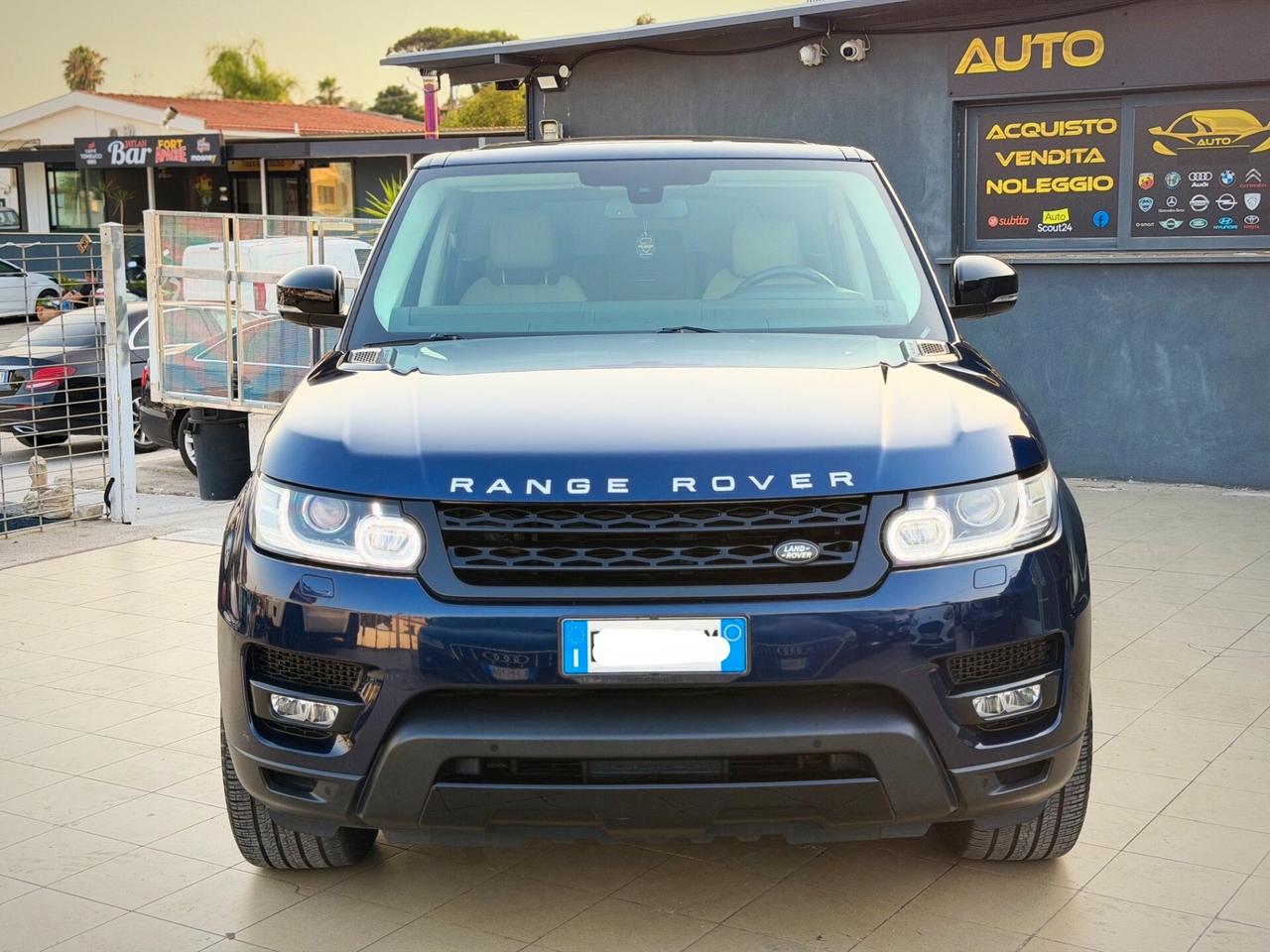 Land Rover Range Sport 3.0 SDV6 Autobiography Dynamic