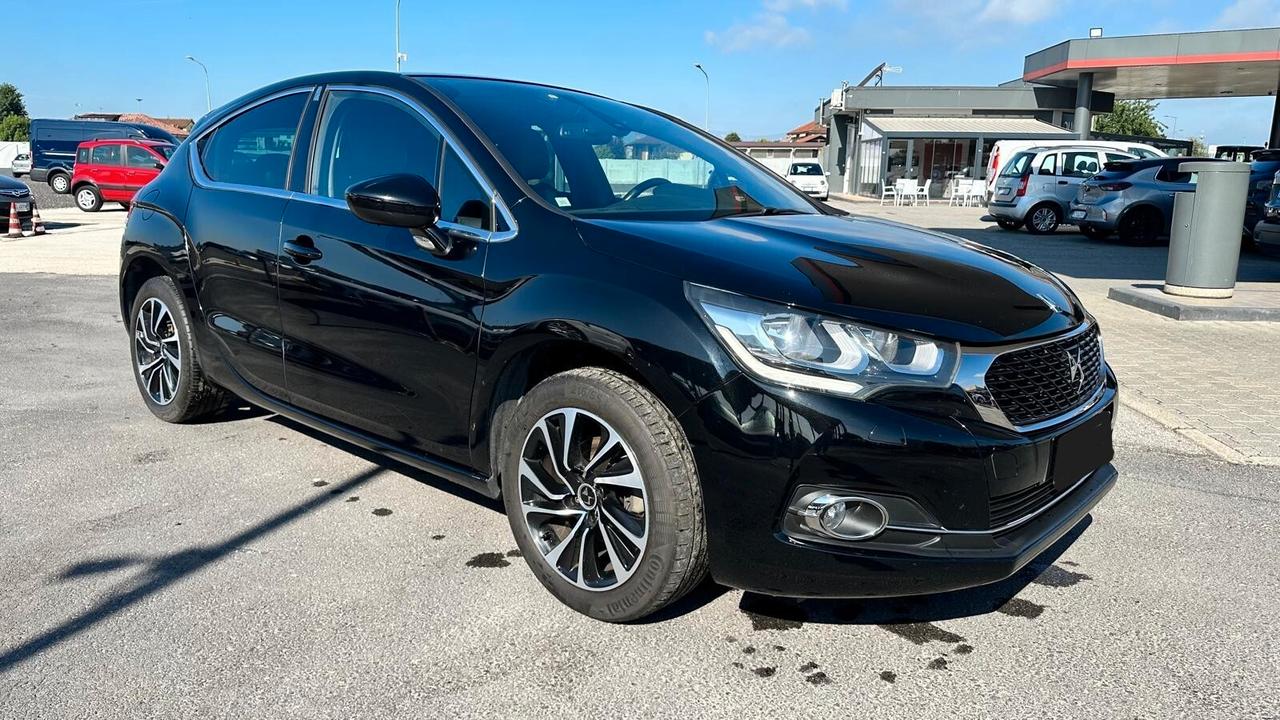 Ds DS4 4 BlueHDi 120 S&S Business