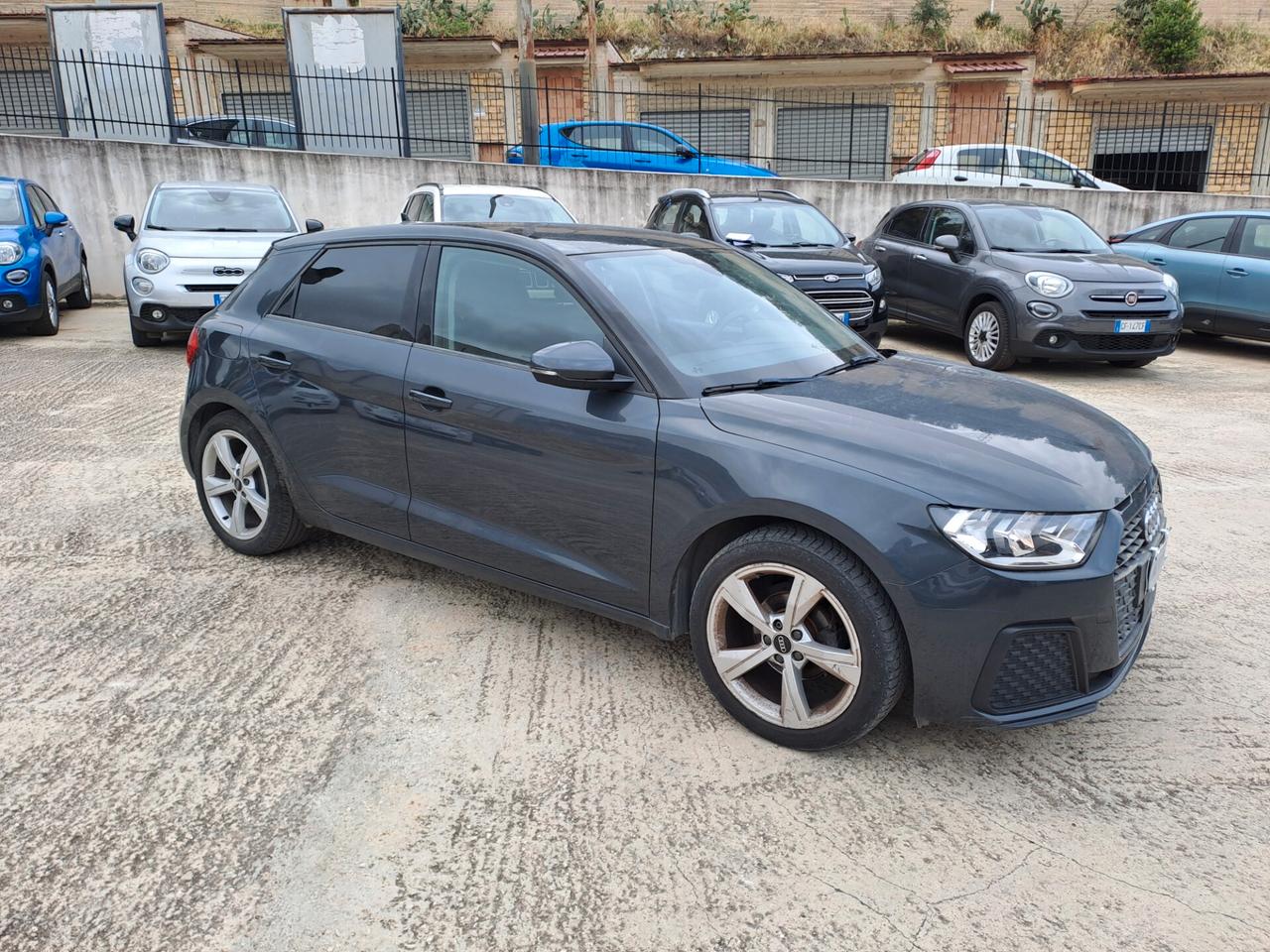 Audi A1 SPB 25 TFSI S tronic Admired
