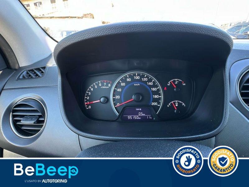 Hyundai i10 1.0 COMFORT E6