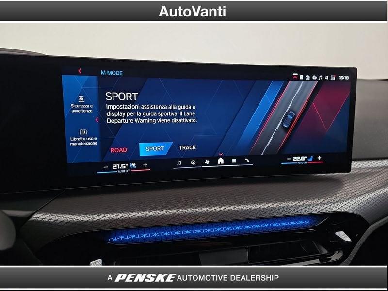 BMW M3 Touring M3 Competition xDrive Touring auto