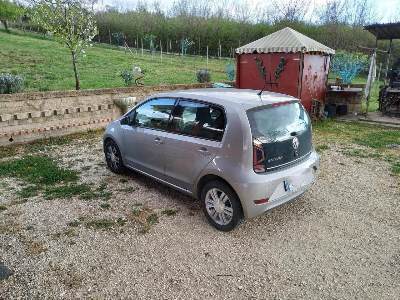 Volkswagen up! 1.0 5p. eco high up! BlueMotion Technology
