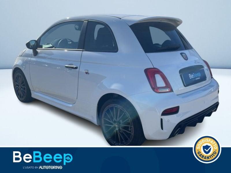 Abarth 595 1.4 T-JET 165CV