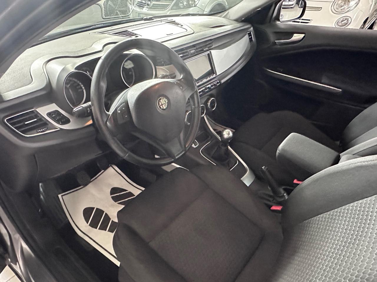 Alfa Romeo Giulietta 1.4 Turbo 120 CV GPL Progression