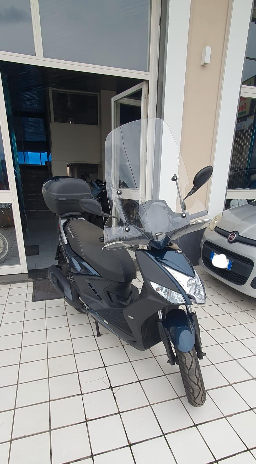 Kymco Agility 125 R16 Plus