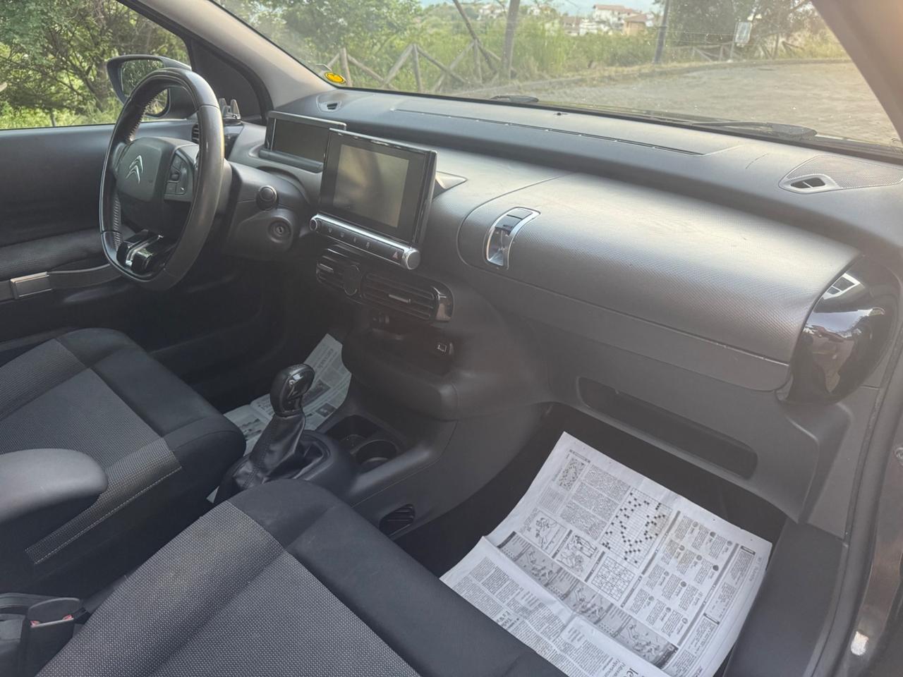 Citroen C4 Cactus 1.6 Diesel 99Cv 2016