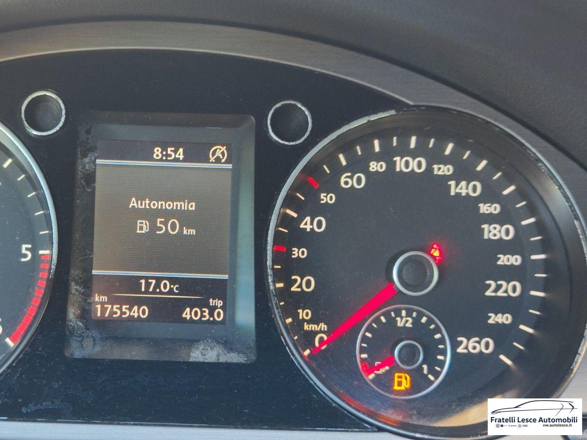 VOLKSWAGEN - Passat Variant Variant 2.0 tdi Comfortline dsg