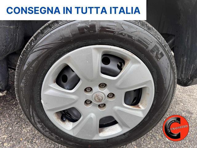 FIAT Doblo (OPEL COMBO)1.3 CDT(PC-TN L1H1)-OTTIME CONDIZIONI-