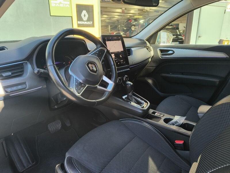 Renault Arkana Arkana Hybrid E-Tech 145 CV Intens