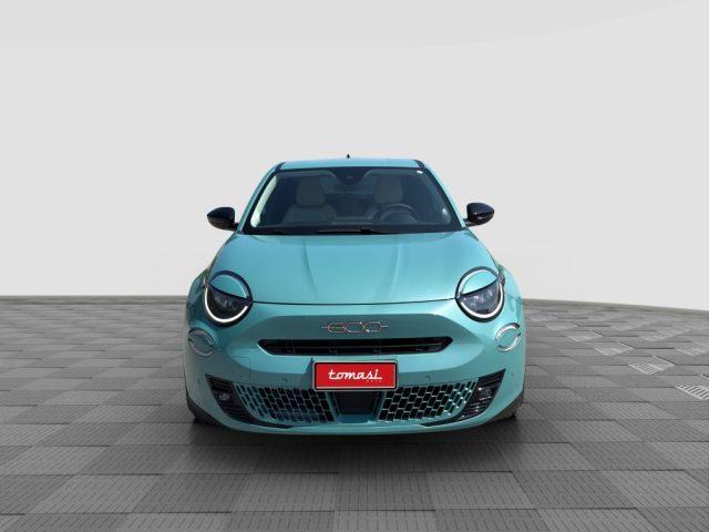 FIAT 600 (2023-->) Hybrid 100 CV DCT MHEV La Prima