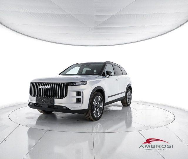 JAECOO J7 1.6T EXCLUSIVE AWD