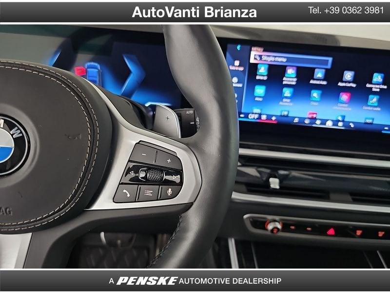 BMW X7 X7 xdrive 40d 48V MSport Pro 6p.ti