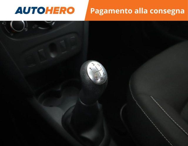 DACIA Sandero 1.5 dCi 8V 75CV Start&Stop Lauréate