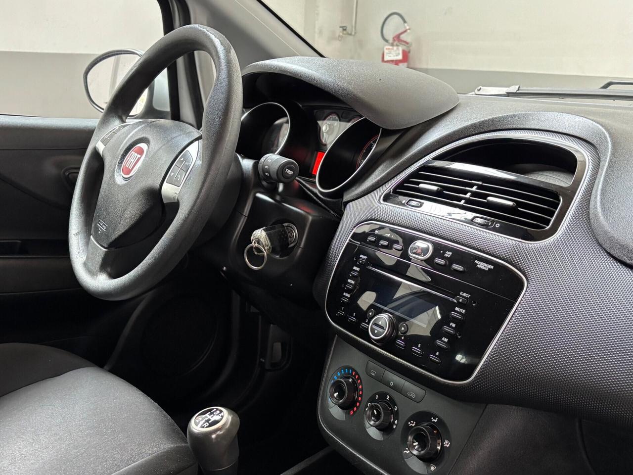 Fiat Punto 1.3 MJT II 75 CV 3 porte Lounge