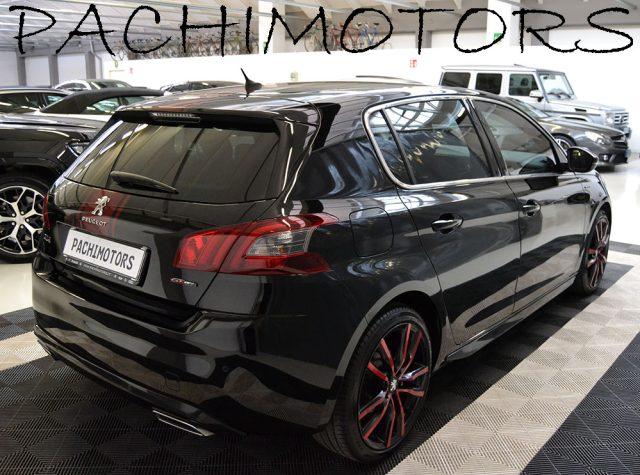 PEUGEOT 308 PureTech Turbo 130 GT Line Unico Proprietario