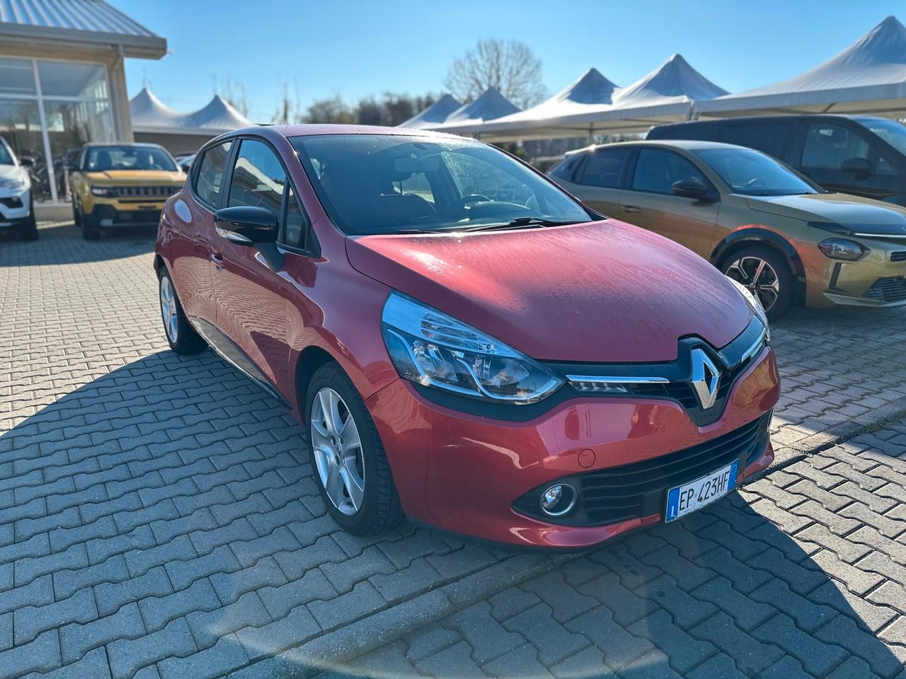 Renault Clio 1.2 75CV 5 porte Live