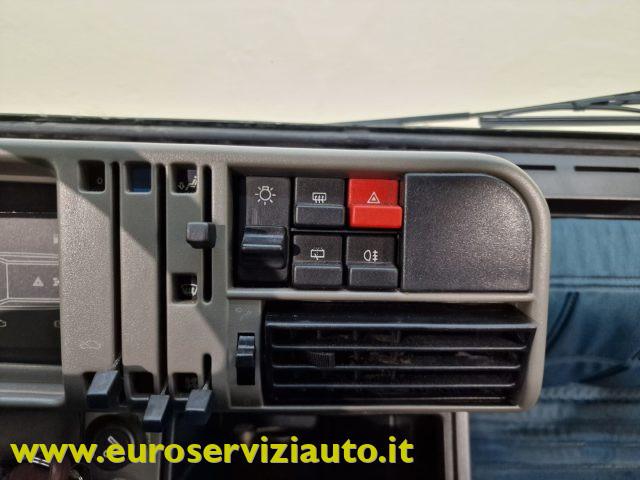 FIAT Panda 4x4 1ª serie 1100 i.e. cat Trekking