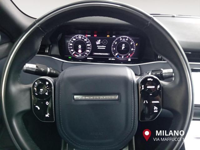 LAND ROVER Range Rover Evoque 2.0 I4 249 CV AWD Auto SE