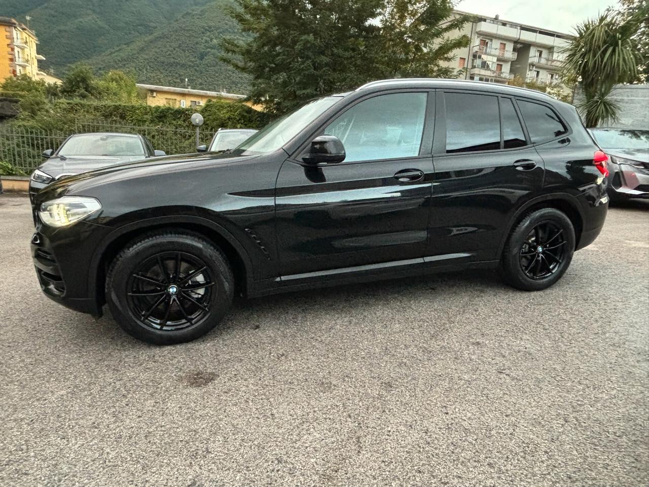Bmw X3 s-Drive18d 150 cv AUTOMATIC- SPORT- MY 21 -LED