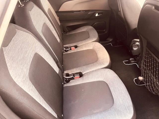 Citroen C4 SpaceTourer 2.0 HDI AUT. 163 CV SHINE NAVI TAGLIANDI CITROEN