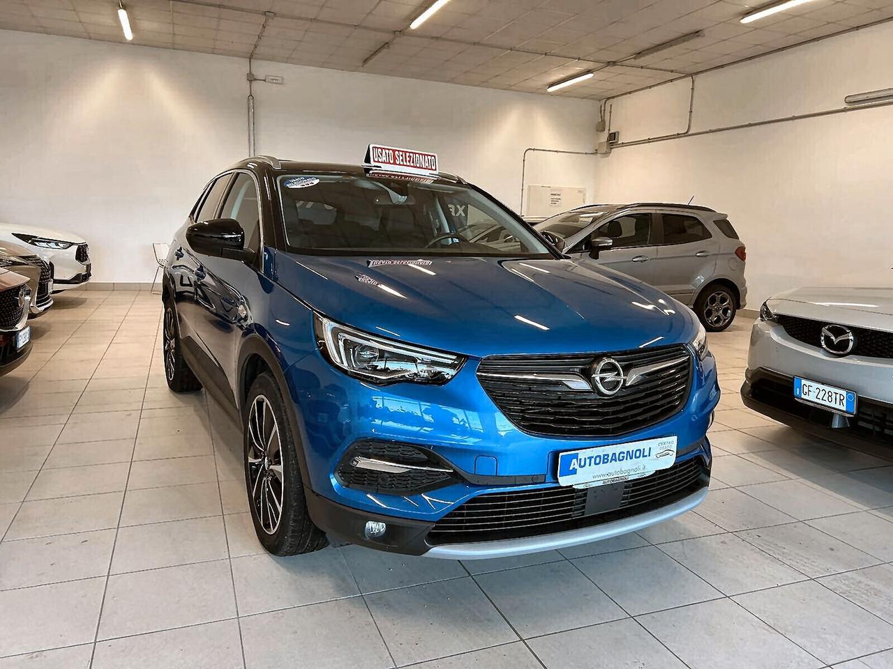 Opel Grandland X ULTIMATE 1.5 diesel Aut. SPOTICAR