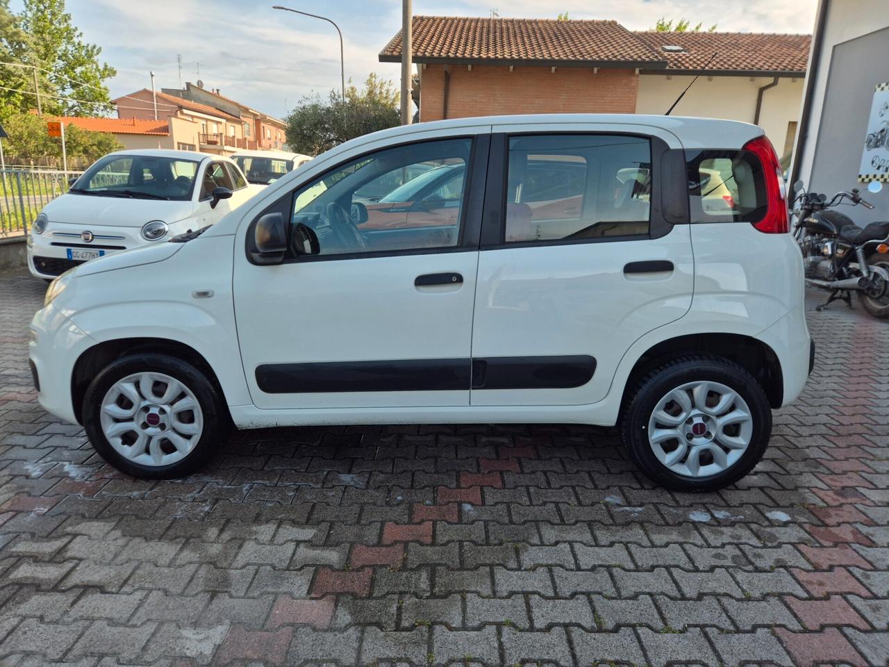 Fiat Panda 0.9 TwinAir Turbo Natural Power Pop