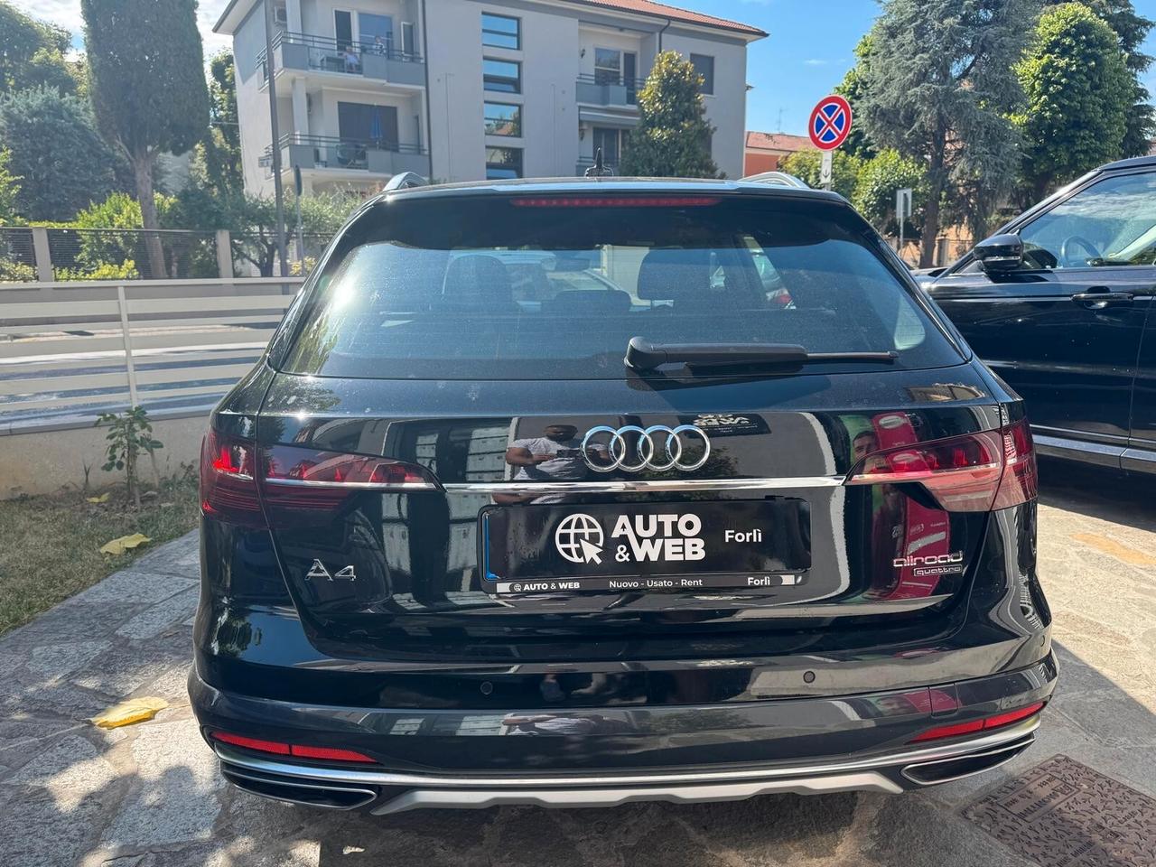 AUDI A4 ALLROAD TDI 204cv S-TRONIC BUSINESS EVOLUTION
