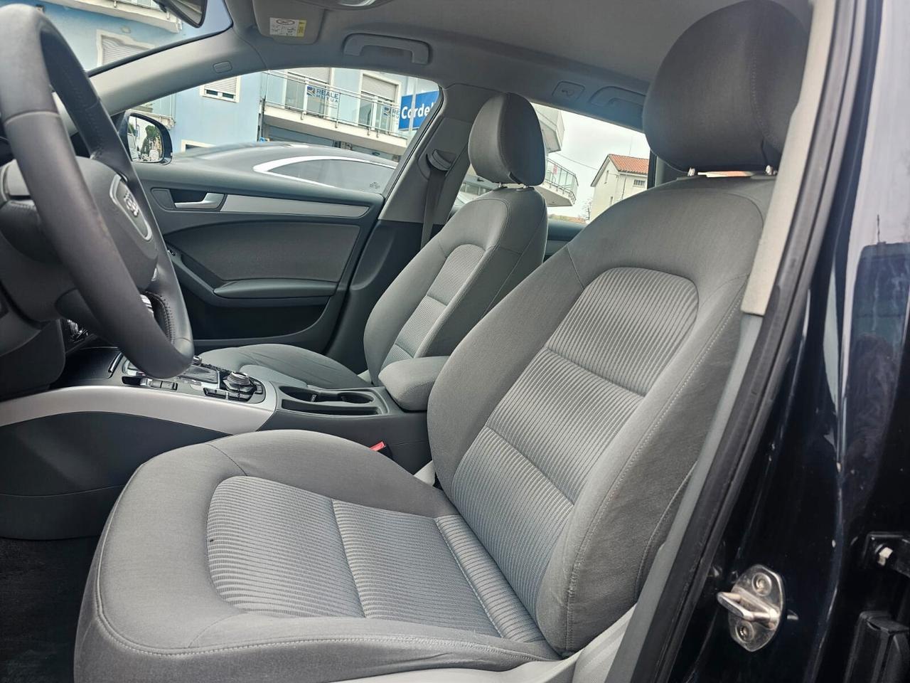 Audi A4 Avant 2.0 TDI 177CV quattro