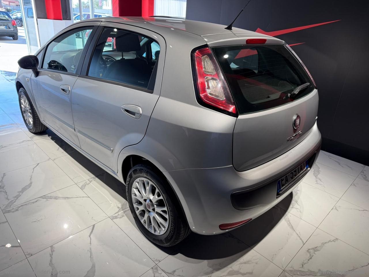 FIAT Punto Evo 1.4 5p. Fun
