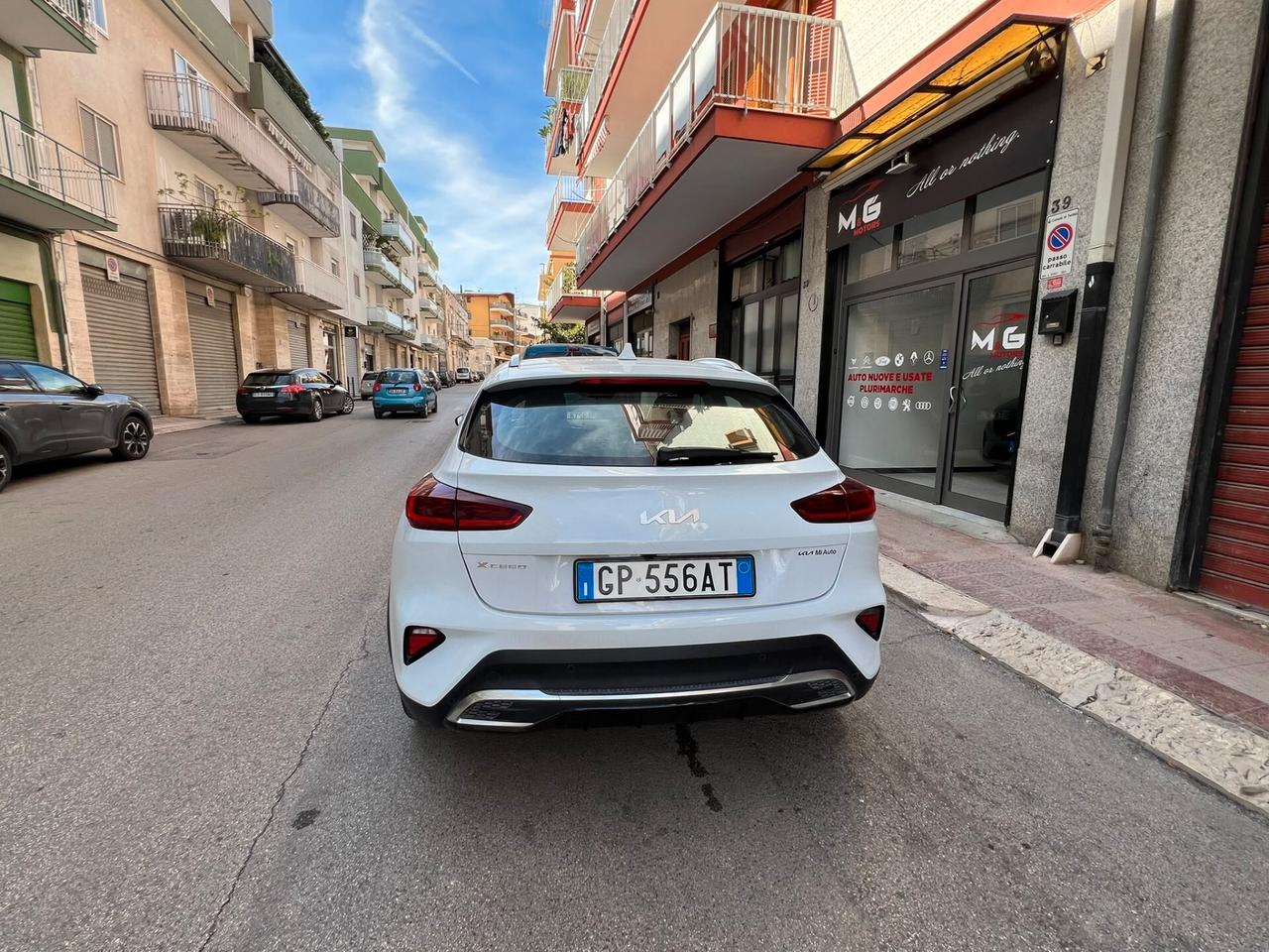 Kia XCeed 1.6 CRDi 136 CV MHEV iMT Style