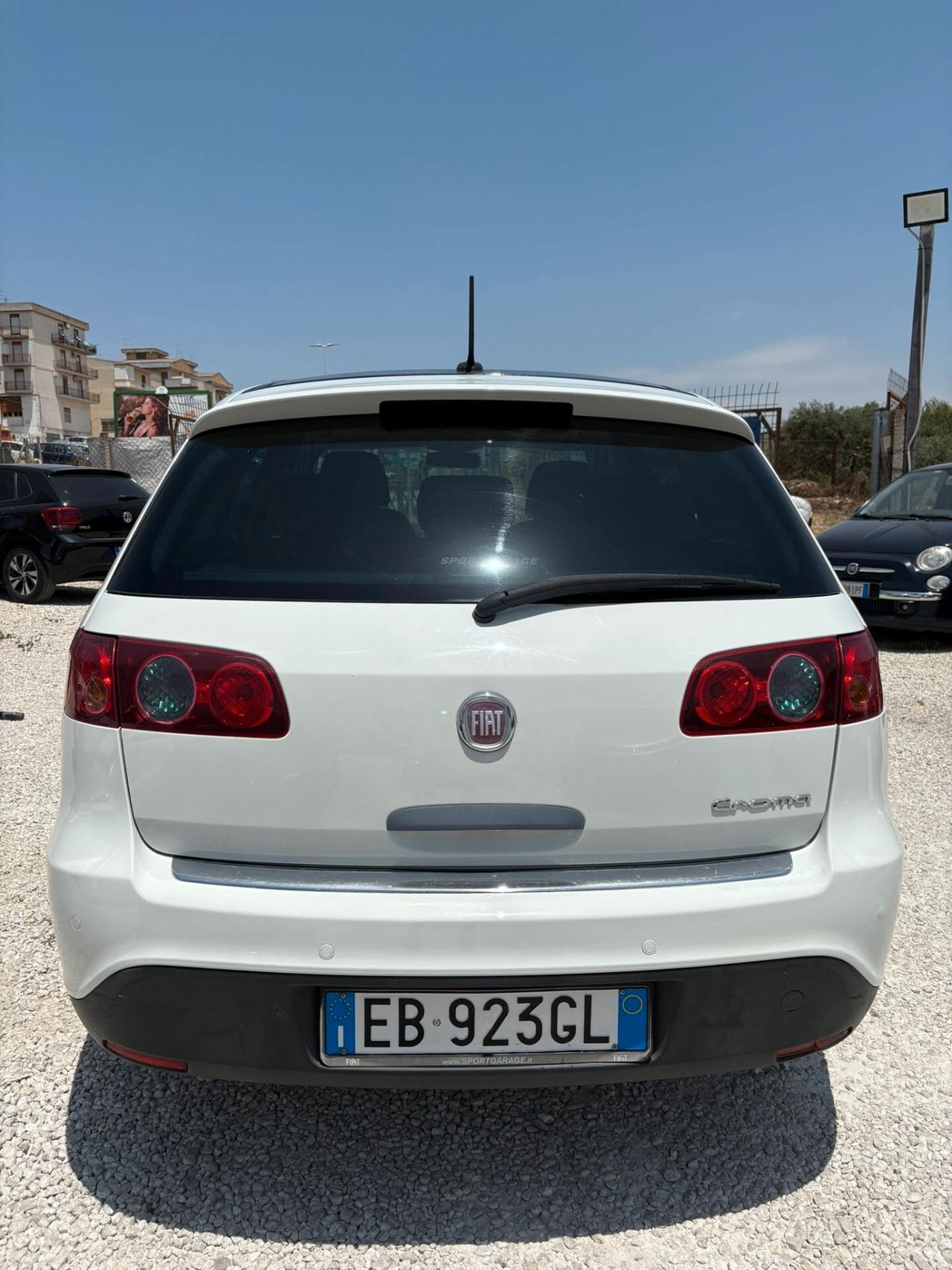 Fiat Croma 1.9 Multijet Active