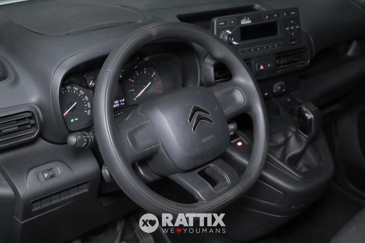 Citroen Berlingo Van 1.5 BlueHDI 75CV M Club 3p.ti (IVA ESCLUSA)