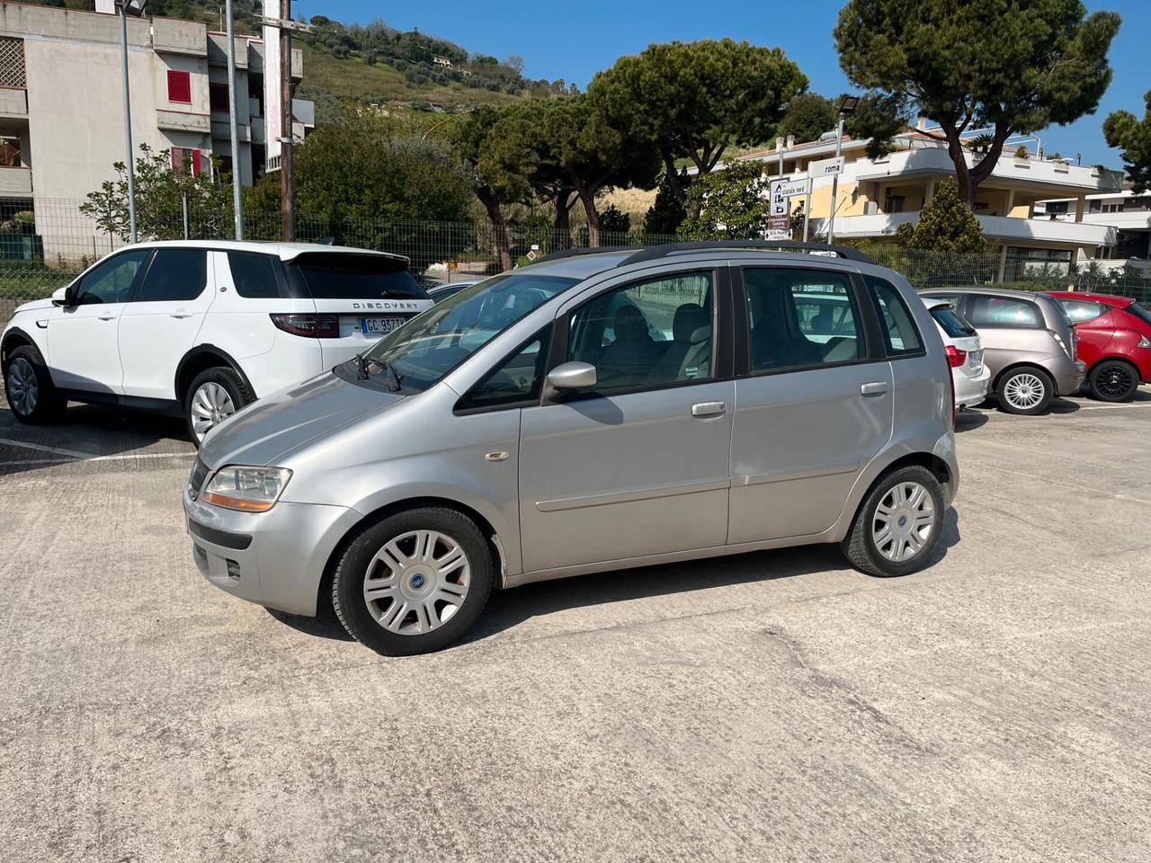Fiat Idea 1.9 Multijet 16V Active