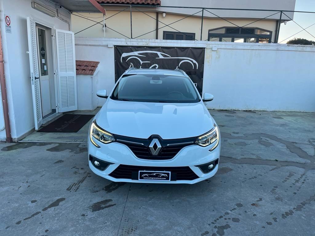 Renault Megane SW 1.5 dCi 110cv aut. EDC Energy