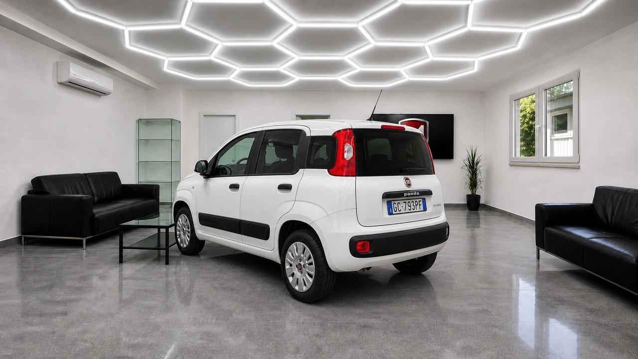 Fiat Panda 1.0 FireFly S&S Hybrid Easy