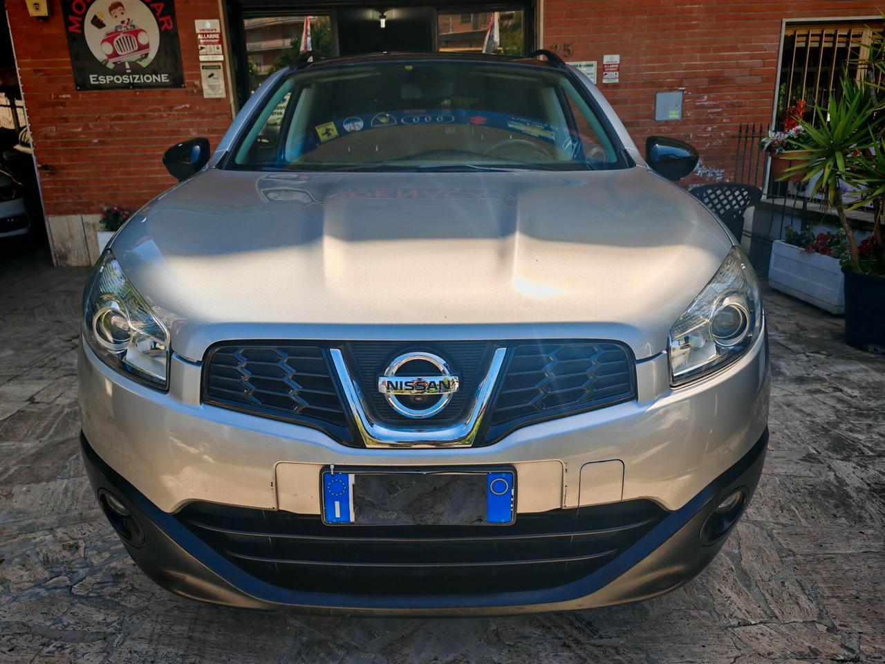 Nissan Qashqai 1.5 dCi DPF Tekna 7POSTI TETTO PANORAMICO