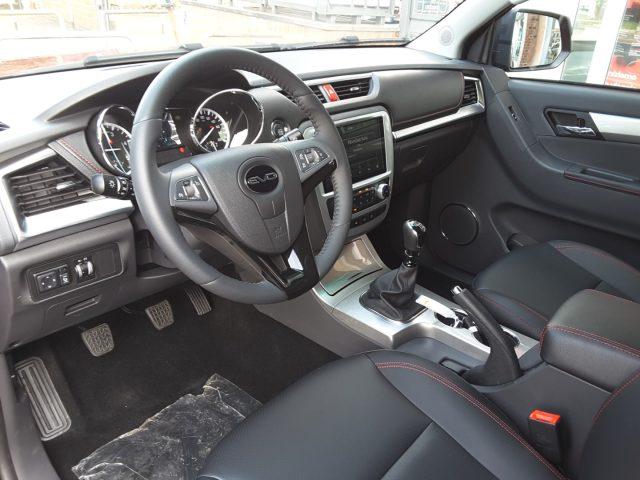 EVO Evo Cross4 2.0 Turbo Diesel 136cv Doppia Cabina