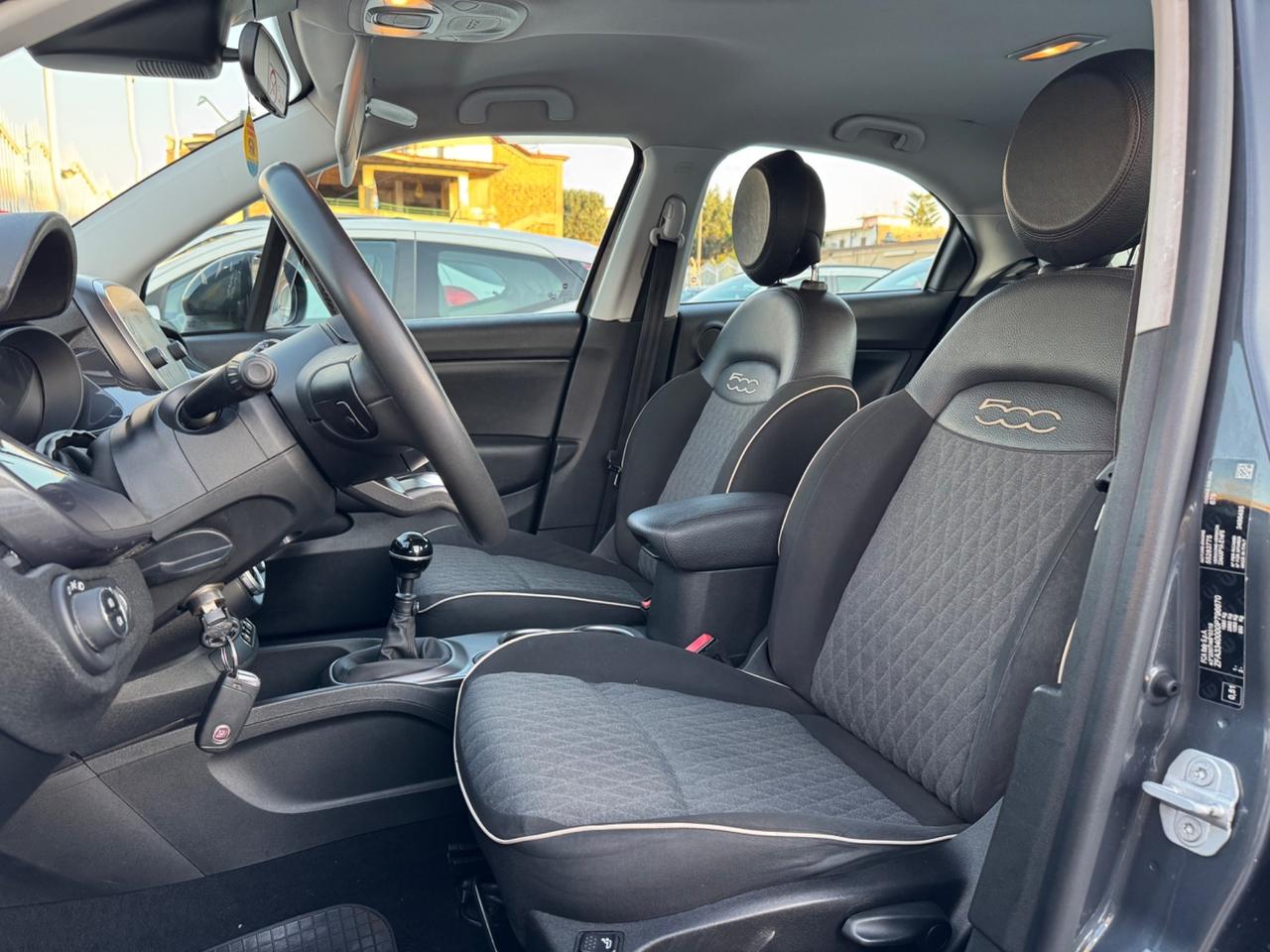 Fiat 500X 1.3 MultiJet 95 CV Cross FULL LED NAVI