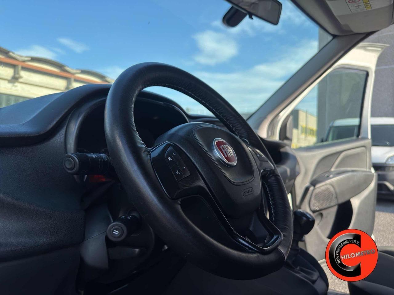 Fiat Doblo 1.6 MJT 120CV N1 5 POSTI(PC/TN L1H1)CRUISE-SENSORI