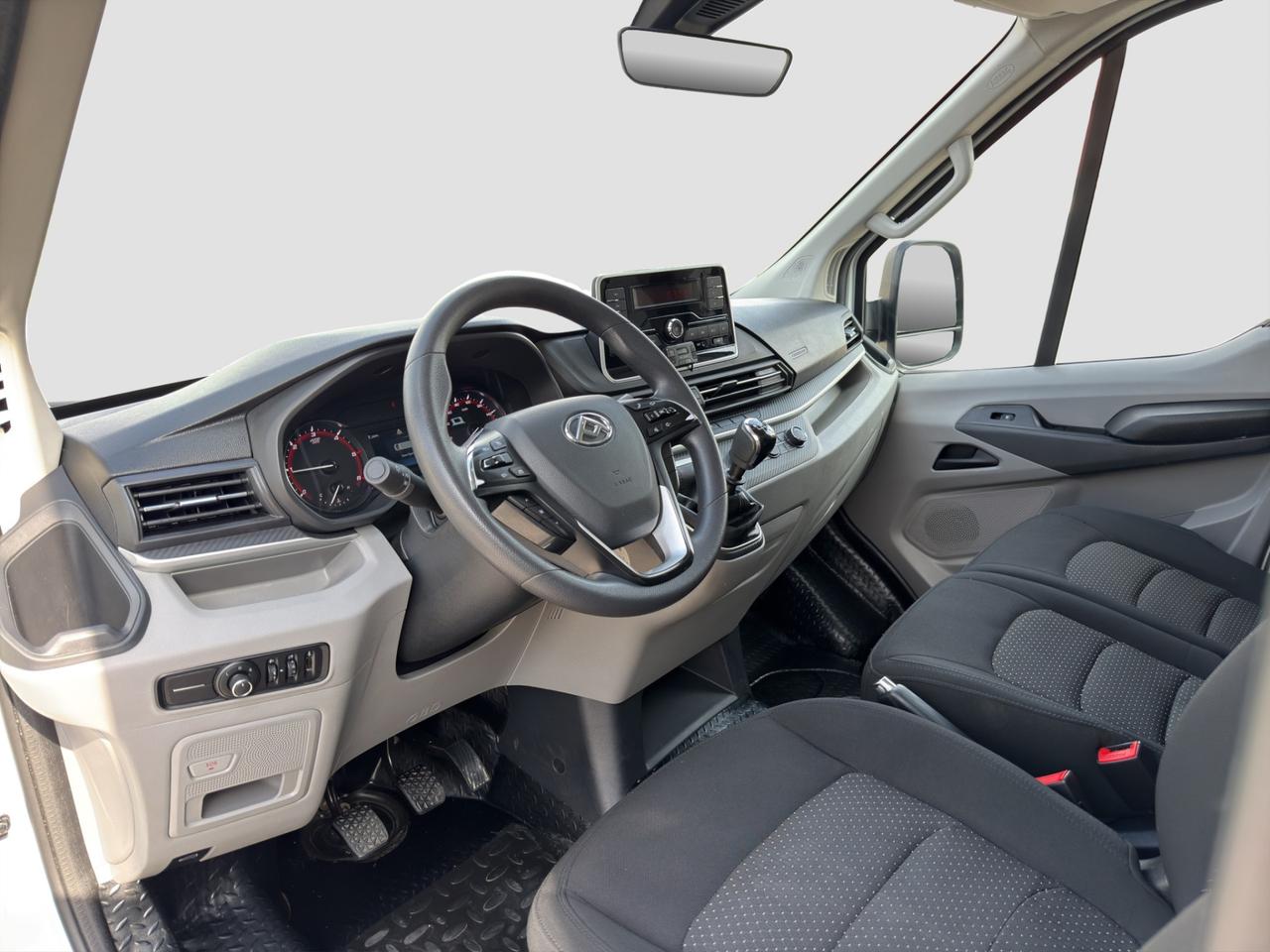 MAXUS Deliver9 2.0 CRDI 150CV RWD PLM-RG Cabinato