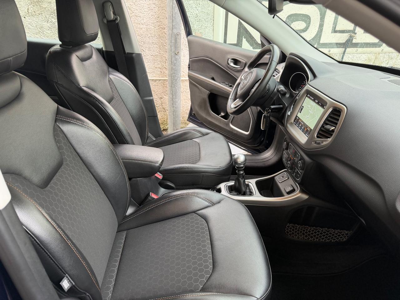 Jeep Compass 1.4 MultiAir Longitude