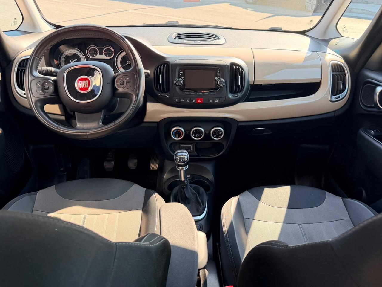 Fiat 500L 1.4 95 CV Lounge 2016