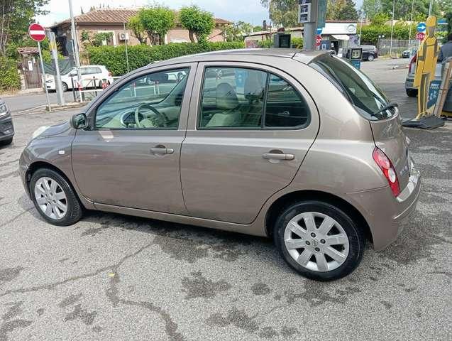 Nissan Micra Micra 5p 1.2 Acenta c/CL