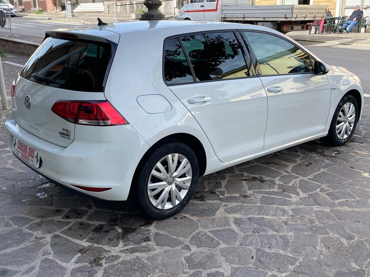 Volkswagen Golf 1.4 TGI 110 CV 5P. Comfortline BlueMotion