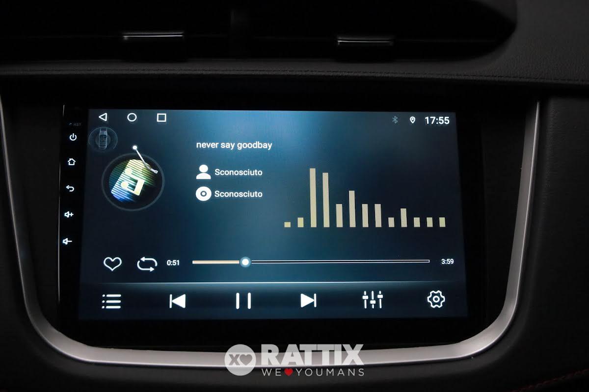 SWM G01 1.5 139CV DCT + tetto apribile