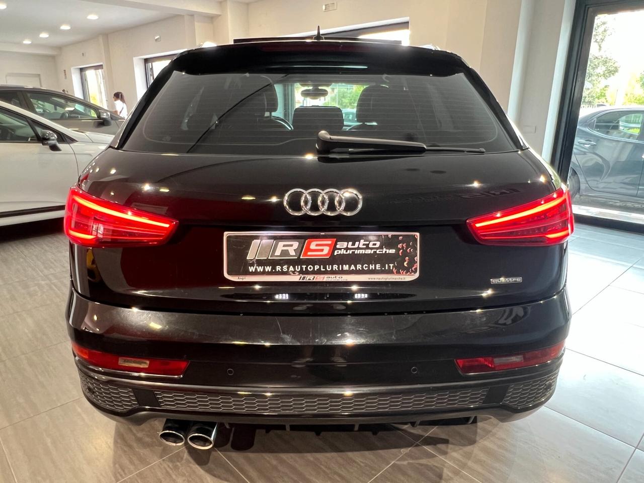 Audi Q3 2.0 TDI 184CV quattro S tronic FULL