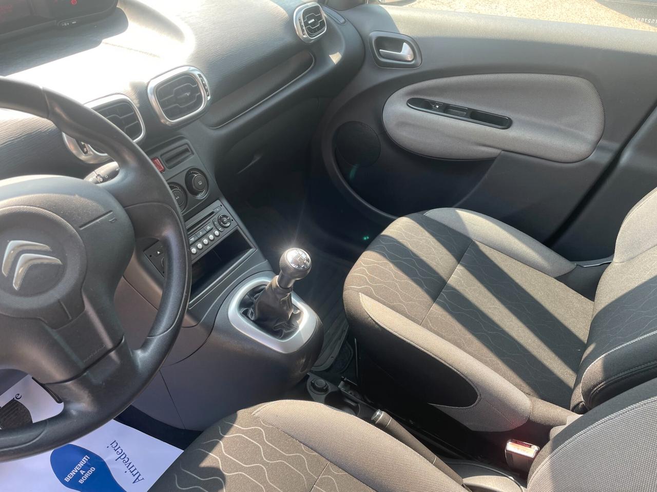 Citroen C3 Picasso C3 Picasso 1.4 VTi 95 GPL airdream Seduction