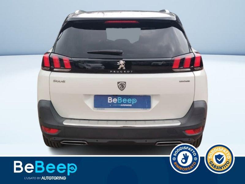 Peugeot 5008 1.5 BLUEHDI GT LINE S&S 130CV 7P.TI EAT8