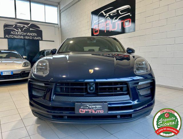 PORSCHE Macan 2.9 S *SCARICO*SPORT CHRONO*360*KEYLESS*ACC*