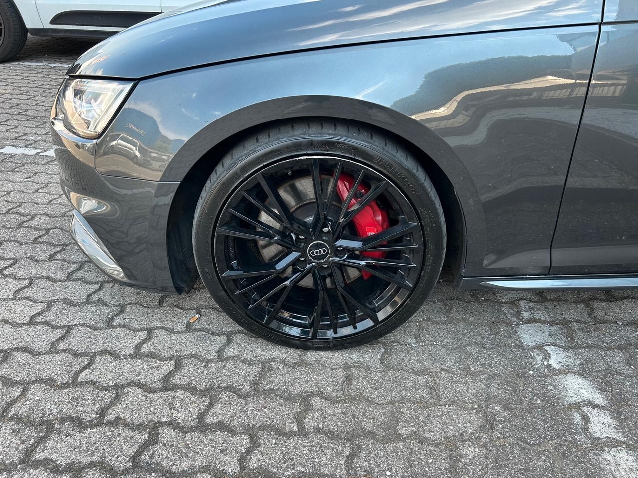 Audi S4 Avant 3.0 tfsi quattro 354cv tiptronic